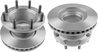 DISC FRANA TRW DF5093S - Compatibil cu IVECO