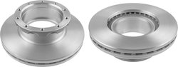 DISC FRANA TRW DF5135S - Piesa auto compatibila cu mai multe marci