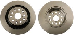 DISC FRANA TRW DF6039S - Compatibil cu LEXUS