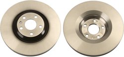 DISC FRANA TRW DF6041S - Compatibil cu AUDI
