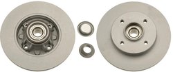 DISC FRANA TRW DF6042BS - Compatibil cu CITROEN, DS, PEUGEOT