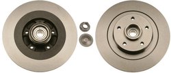 DISC FRANA TRW DF6044BS - Compatibil cu RENAULT