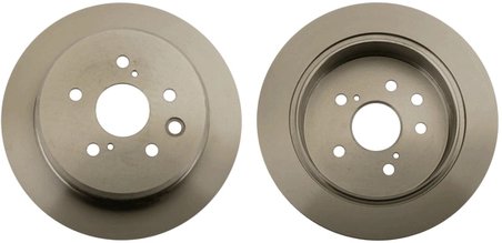 DISC FRANA TRW DF6052 - Compatibil cu LEXUS, TOYOTA