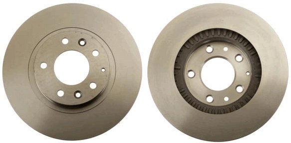 DISC FRANA TRW DF6068 - Compatibil cu MAZDA