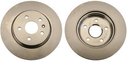 DISC FRANA TRW DF6112 - Compatibil cu OPEL, SAAB, VAUXHALL