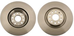 DISC FRANA TRW DF6133S - Compatibil cu AUDI, CUPRA, SEAT, SKODA, SKODA (SVW), VW, VW (FAW)