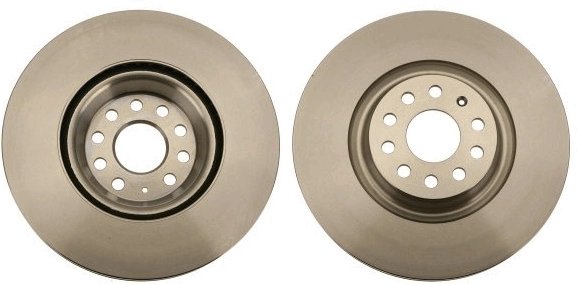 DISC FRANA TRW DF6133S - Compatibil cu AUDI, CUPRA, SEAT, SKODA, SKODA (SVW), VW, VW (FAW)