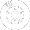 DISC FRANA TRW DF6136 - Compatibil cu MINI