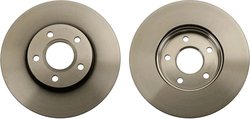 Disc frana TRW DF6138