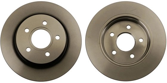 DISC FRANA TRW DF6139 - Compatibil cu FORD, FORD AUSTRALIA