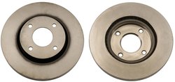 DISC FRANA TRW DF6142 - Compatibil cu NISSAN