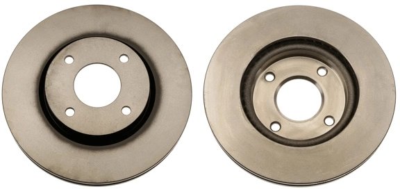 DISC FRANA TRW DF6142 - Compatibil cu NISSAN