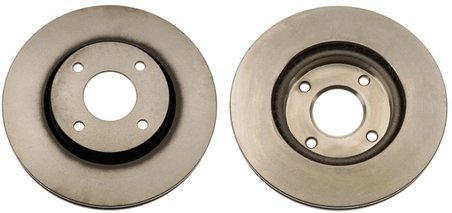 DISC FRANA TRW DF6142 - Compatibil cu NISSAN
