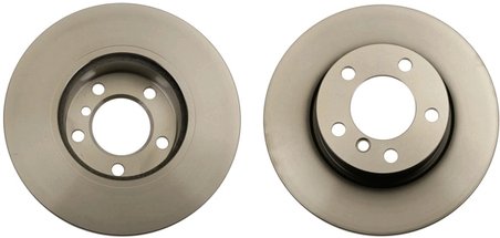 DISC FRANA TRW DF6143S - Compatibil cu BMW