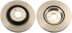 DISC FRANA TRW DF6149S - Compatibil cu AUDI, PORSCHE