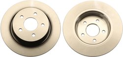DISC FRANA TRW DF6150 - Compatibil cu FORD