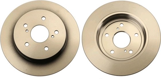 DISC FRANA TRW DF6173 - Compatibil cu SUZUKI