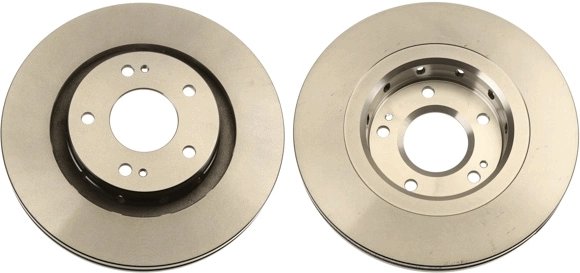 DISC FRANA TRW DF6174 - Compatibil cu CITROEN, MITSUBISHI, PEUGEOT