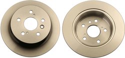 DISC FRANA TRW DF6176 - Compatibil cu LEXUS, TOYOTA