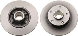 DISC FRANA TRW DF6182 - Compatibil cu RENAULT