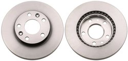 DISC FRANA TRW DF6200 - Compatibil cu DACIA, RENAULT