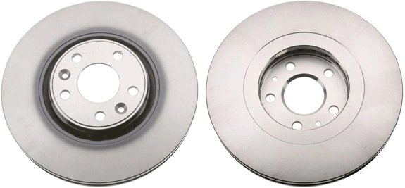 DISC FRANA TRW DF6208S - Compatibil cu RENAULT
