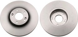 DISC FRANA TRW DF6222 - Compatibil cu HYUNDAI