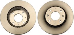 DISC FRANA TRW DF6229 - Compatibil cu KIA