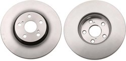 DISC FRANA TRW DF6234 - Compatibil cu SUBARU, TOYOTA