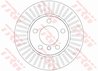 DISC FRANA TRW DF6255 - Compatibil cu BMW