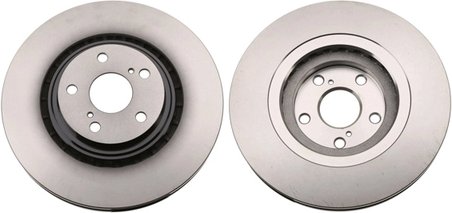 DISC FRANA TRW DF6265 - Compatibil cu LEXUS, TOYOTA