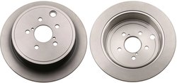 DISC FRANA TRW DF6306 - Compatibil cu SUBARU, TOYOTA