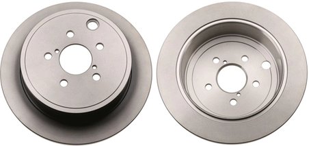 DISC FRANA TRW DF6306 - Compatibil cu SUBARU, TOYOTA