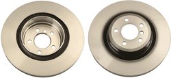 DISC FRANA TRW DF6311S - Compatibil cu BMW