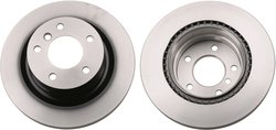DISC FRANA TRW DF6313 - Compatibil cu BMW