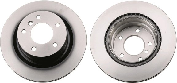 DISC FRANA TRW DF6313 - Compatibil cu BMW