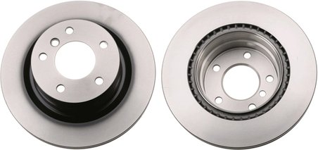 DISC FRANA TRW DF6313 - Compatibil cu BMW