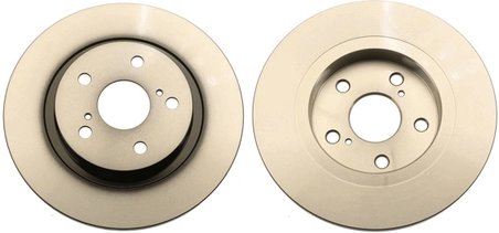 DISC FRANA TRW DF6324 - Compatibil cu TOYOTA