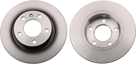 Disc frana TRW DF6339