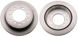 DISC FRANA TRW DF6342 - Compatibil cu LEXUS, TOYOTA, TOYOTA (FAW)