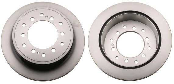 DISC FRANA TRW DF6342 - Compatibil cu LEXUS, TOYOTA, TOYOTA (FAW)