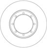 Disc frana TRW DF6372