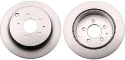 DISC FRANA TRW DF6385 - Compatibil cu MAZDA, MAZDA (FAW)