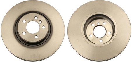 DISC FRANA TRW DF6408S - Compatibil cu BMW