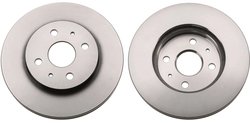 Disc frana TRW DF6407