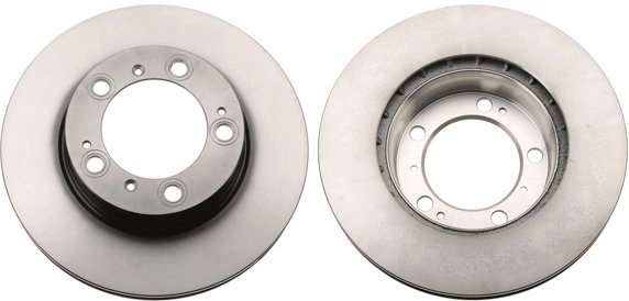 DISC FRANA TRW DF6411 - Compatibil cu PORSCHE