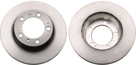 DISC FRANA TRW DF6411 - Compatibil cu PORSCHE