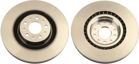 DISC FRANA TRW DF6424 - Compatibil cu FIAT, OPEL, VAUXHALL