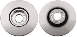 DISC FRANA TRW DF6427S - Compatibil cu CITROEN, CITROEN (DF-PSA), PEUGEOT, PEUGEOT (DF-PSA)
