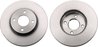 DISC FRANA TRW DF6430 - Compatibil cu NISSAN